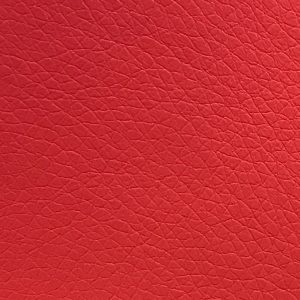 Adl Décoration : Eco cuir Rouge